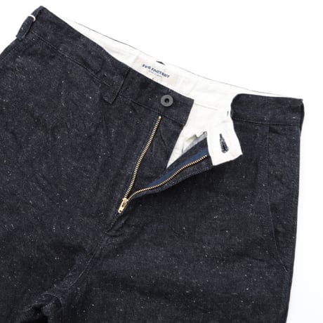 FOB FACTORY / DENIM WORK TROUSERS / F0550