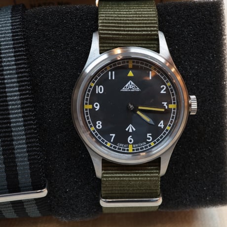 J&S FRANKLIN EQUIPMENT / ''Exclusive Line'' BA WATCH / JSF-WA3