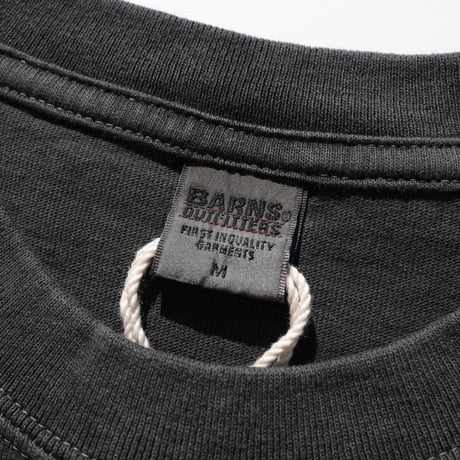 BARNS OUTFITTERS / SLAPS L/S TEE PT / BR-26412