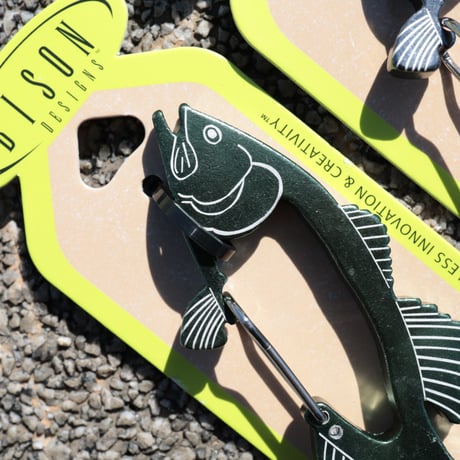 BISON DESIGNS / Bass Carabiner