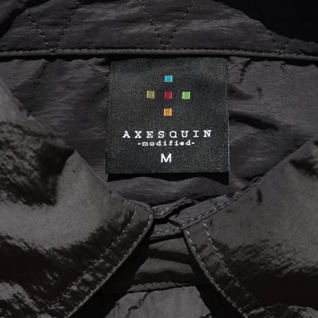 AXESQUIN -modified- / MULTI FLAP POCKET JACKET / 321138