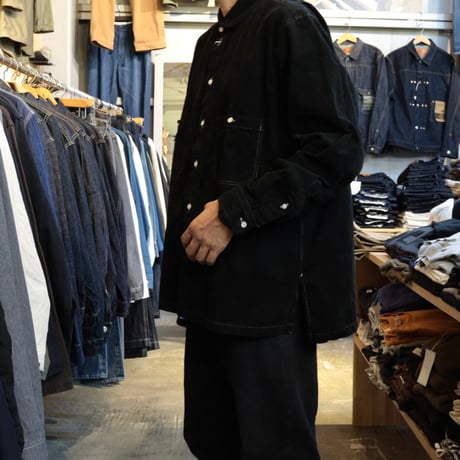 CATTA / W POCKET ROUND SHIRTS -CORDUROY- / WP-04