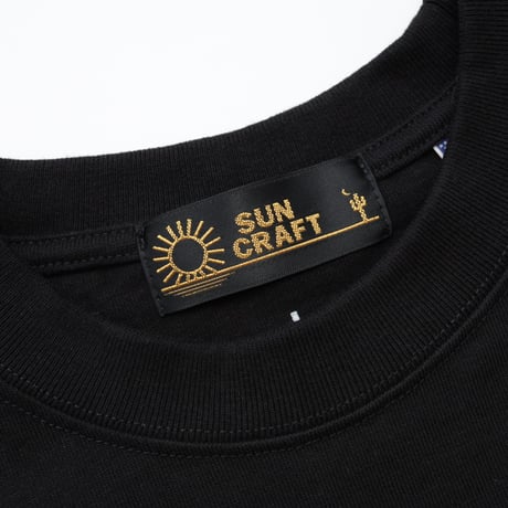 SUN CRAFT / Steven Tiffany T-Shirts