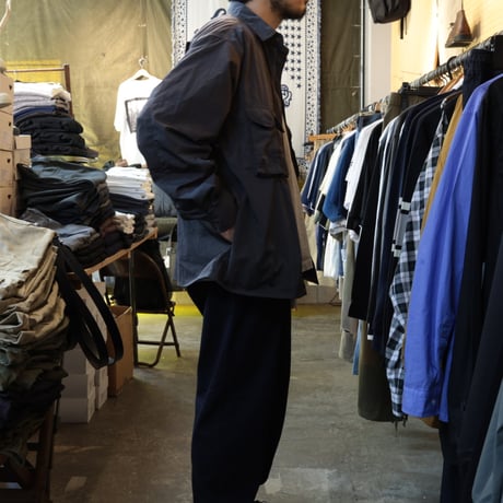 AXESQUIN -modified- / MULTI FLAP POCKET JACKET / 321138