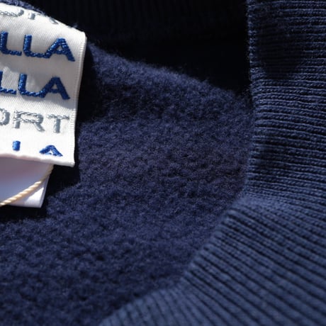 WALLA WALLA SPORT / PRINTABLE TUBE P/O CREW SWEAT