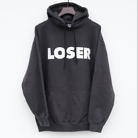 SUB POP / HOODED SWEAT ''LOSER''