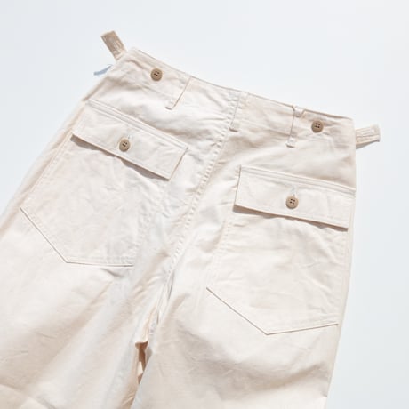 UNISEX / ARAN / FATIGUE-LF BS