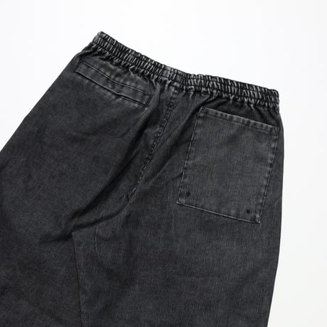 BURLAP OUTFITTER / QD CORD TRACK PANT / BO060134