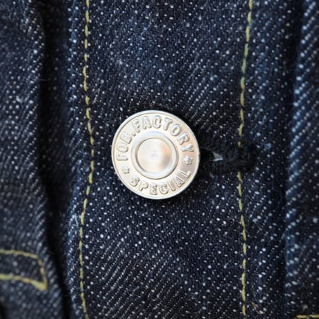 UNISEX / FOB FACTORY / SV DENIM 1st type JKT / F2466