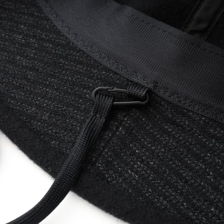 cableami / Recycle Wool Beach Cloth ARMY HAT / FW-1012