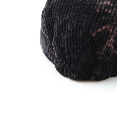 cableami / 6w Bleached Corduroy CAP / FW-1008