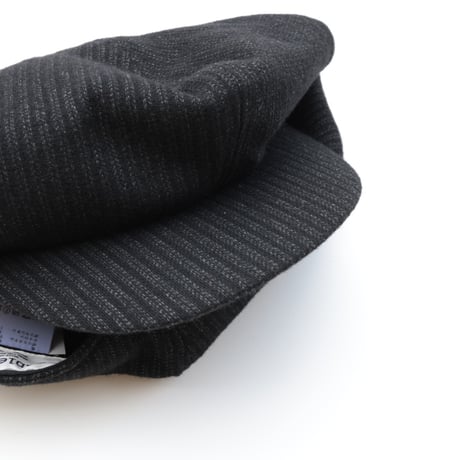 cableami / Recycle Wool Beach Cloth CASQUETTE / FW-1014