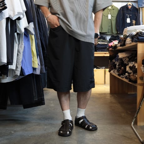 UNISEX / BAGGY SPORTS / BAGGY SHORTS / BA-001