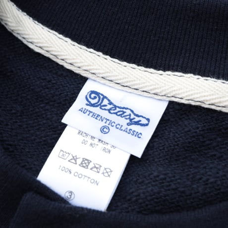 TIEASY / ORIGINAL SNAP CARDIGAN / te002-SCDS-N