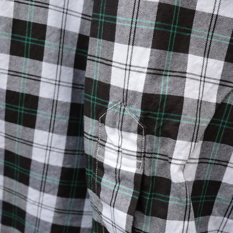 CATTA / W POCKET SHIRT-OX CHECK / WP-02