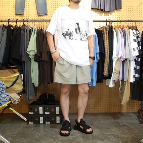 BURLAP OUTFITTER / TRACK SHORT