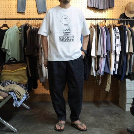 BURLAP OUTFITTER / QD CORD TRACK PANT / BO060134