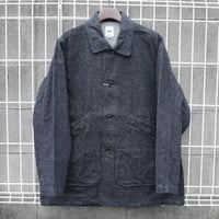 FOB FACTORY / DENIM FIELD JKT / F2471