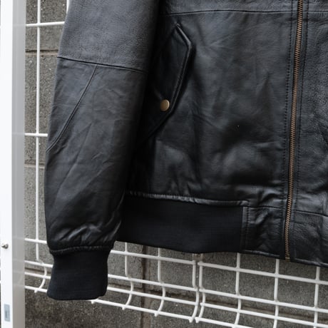 modem design / Reproduct Leather L2B Jacket / M-2507553 / 3(L) サイズ