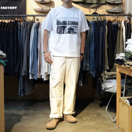 SUN CRAFT / Steven Tiffany T-Shirts
