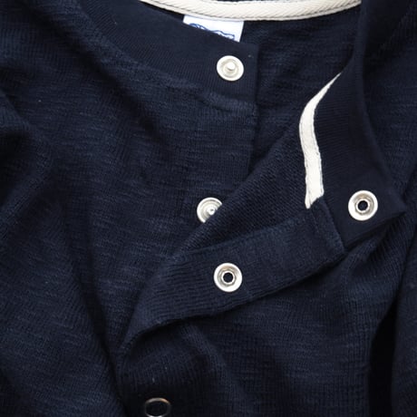 TIEASY / ORIGINAL SNAP CARDIGAN / te002-SCDS-N