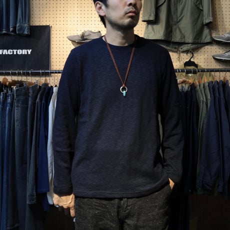 UNISEX / Tieasy / ORIGINAL CREWNECK / TE002-C