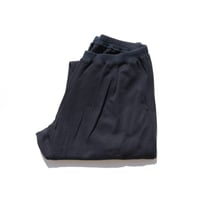 STOCK NO: / ONE TUCK LOUNGE PANT