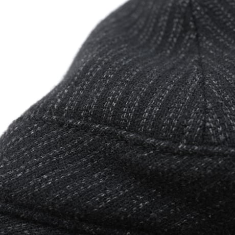 cableami / Recycle Wool Beach Cloth ARMY HAT / FW-1012