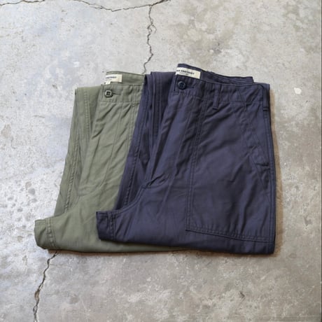 FOB FACTORY / BAKER PANTS type2 / F0540