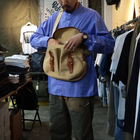 Quality Gunslips / SHOULDER BAG MEDIUM