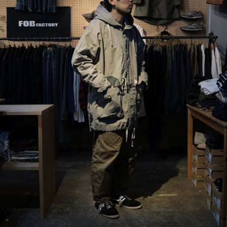 modem design / Military Coat / M-2604454