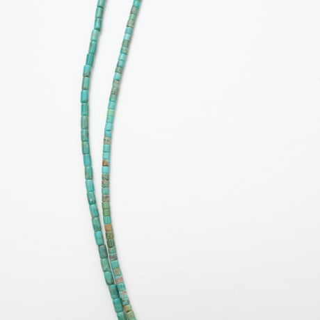 RM Jewelry / Heishi necklace / 60cm