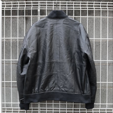 modem design / Reproduct Leather L2B Jacket / M-2507553 / 3(L) サイズ