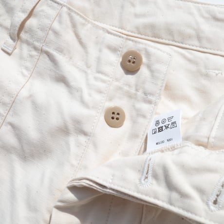 UNISEX / ARAN / FATIGUE-LF BS