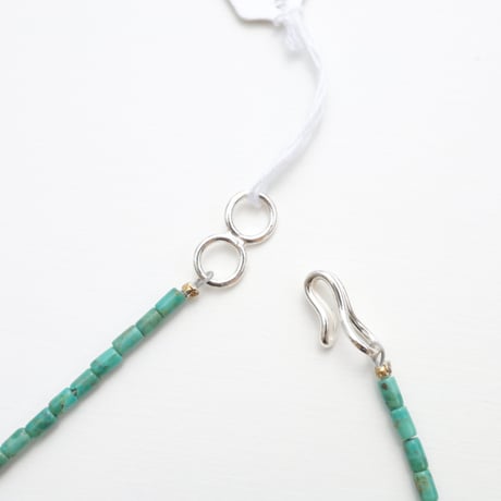 RM Jewelry / Heishi necklace / 60cm