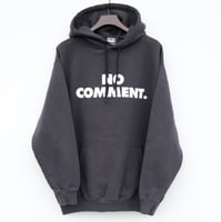SUB POP / HOODED SWEAT ''NO COMMENT.''