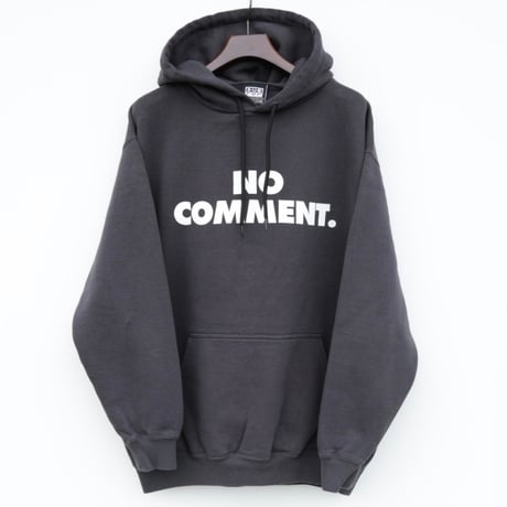 SUB POP / HOODED SWEAT ''NO COMMENT.''