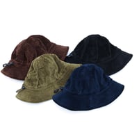 cableami / 5w Corduroy METRO HAT / FW-1001