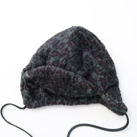 cableami / Print Fleece AVIATOR / FW-2004
