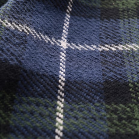 CATTA / W POCKET SHIRTS -FLANNEL CHECK- / WP-02