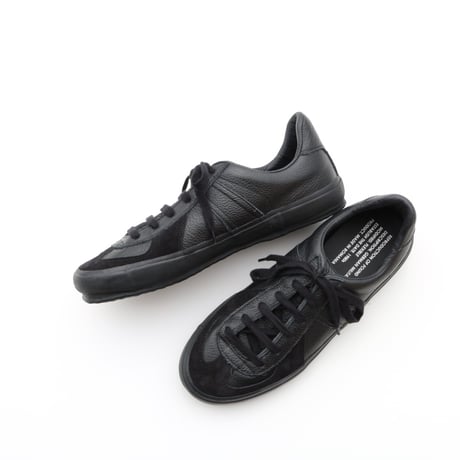 REPRODUCTION OF FOUND / GERMAN MILITARY TRAINER / 5751PL
