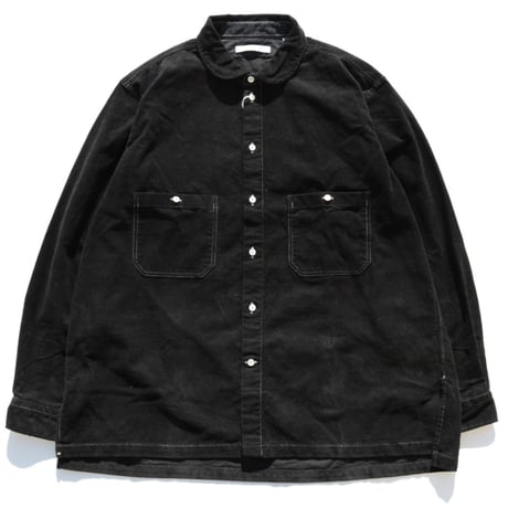 CATTA / W POCKET ROUND SHIRTS -CORDUROY- / WP-04