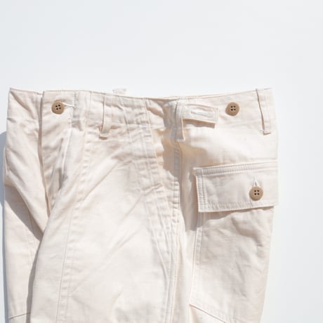 UNISEX / ARAN / FATIGUE-LF BS