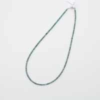 RM Jewelry / Heishi necklace / 50cm