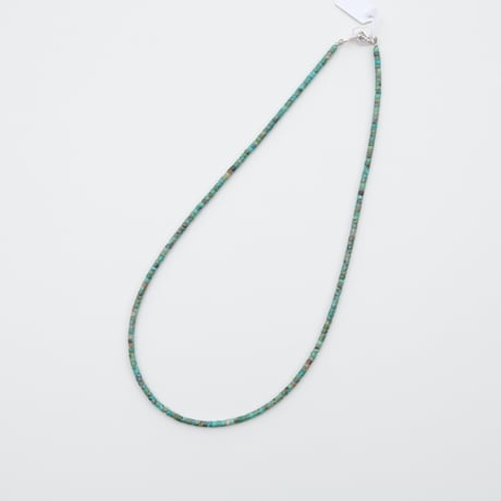 RM Jewelry / Heishi necklace / 50cm