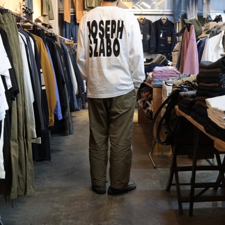 WALLA WALLA SPORT / JOSEPH SZABO L/S ''PRISCILLA''