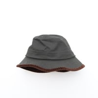 cableami / Paraffin × 5w Corduroy HAT / FW-1010