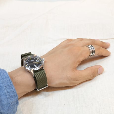 J&S FRANKLIN EQUIPMENT / ''Exclusive Line'' BA WATCH / JSF-WA3