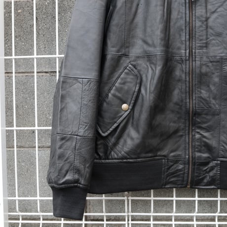 modem design / Reproduct Leather L2B Jacket / M-2507553 / 2(M) サイズ