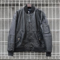 modem design / Reproduct Leather L2B Jacket / M-2507553 / 2(M) サイズ